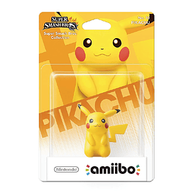 Amiibo Super Smash Bros. Pikachu