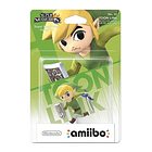 Figura Amiibo Super Smash Bros. Toon Link 1