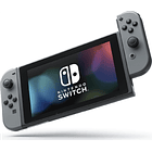 Nintendo Switch Gray Joy‑Con 2