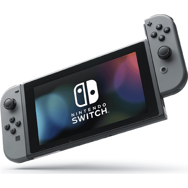 Nintendo Switch Gray Joy‑Con 2