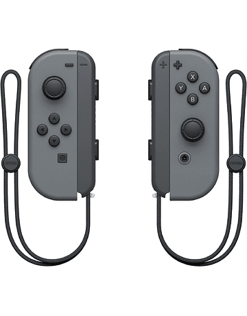 Nintendo Switch Gray Joy‑Con