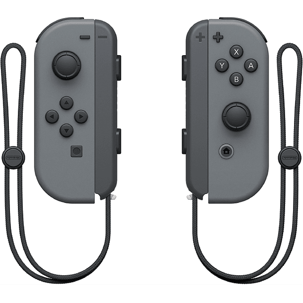 Nintendo Switch Gray Joy‑Con 4