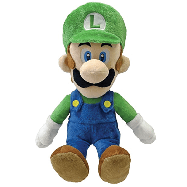 Peluche Luigi 