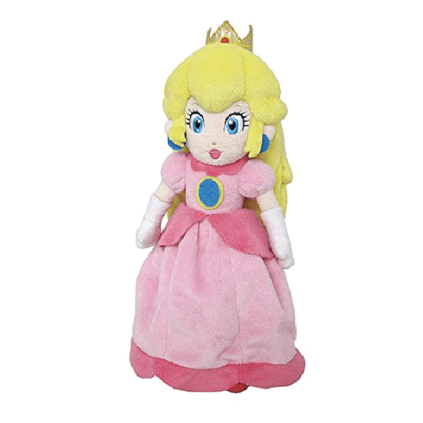 Peluche Princesa Peach 
