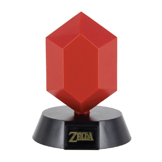 Lampara Zelda Moneda Roja