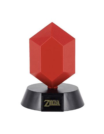 Lampara Zelda Moneda Roja