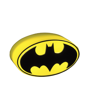 Batman logo Lampara DC comics