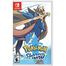 Videojuego Pokemon Sword