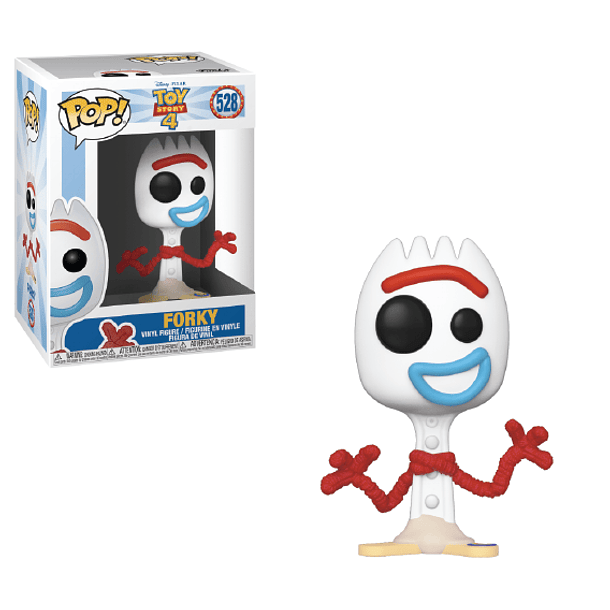 Funko Pop Forky 