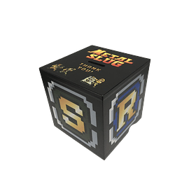 Alcancía Metal Slug 