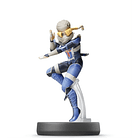 Figura Amiibo Super Smash Bros. Sheik 2
