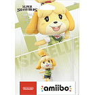  Amiibo Canela Super Smash Bros. Figura Interactiva 1