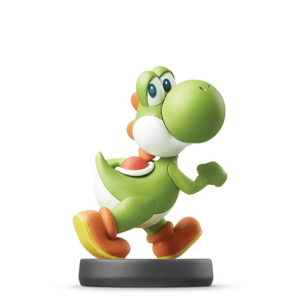  Amiibo Yoshi Super Smash Bros. Yoshi Figura Interactiva  2