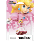  Amiibo Peach Super Smash Bros. Figura Interactiva 1