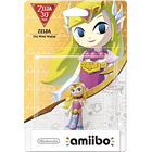 Amiibo Zelda The Wind Waker Colección Zelda Figura Interactiva  1