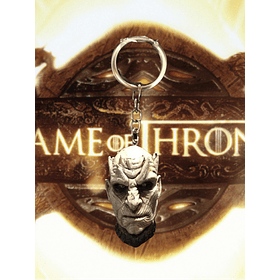 Llavero Juego de Tronos