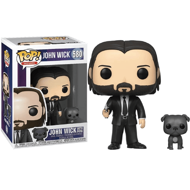 FUNKO POP JOHN WICK  