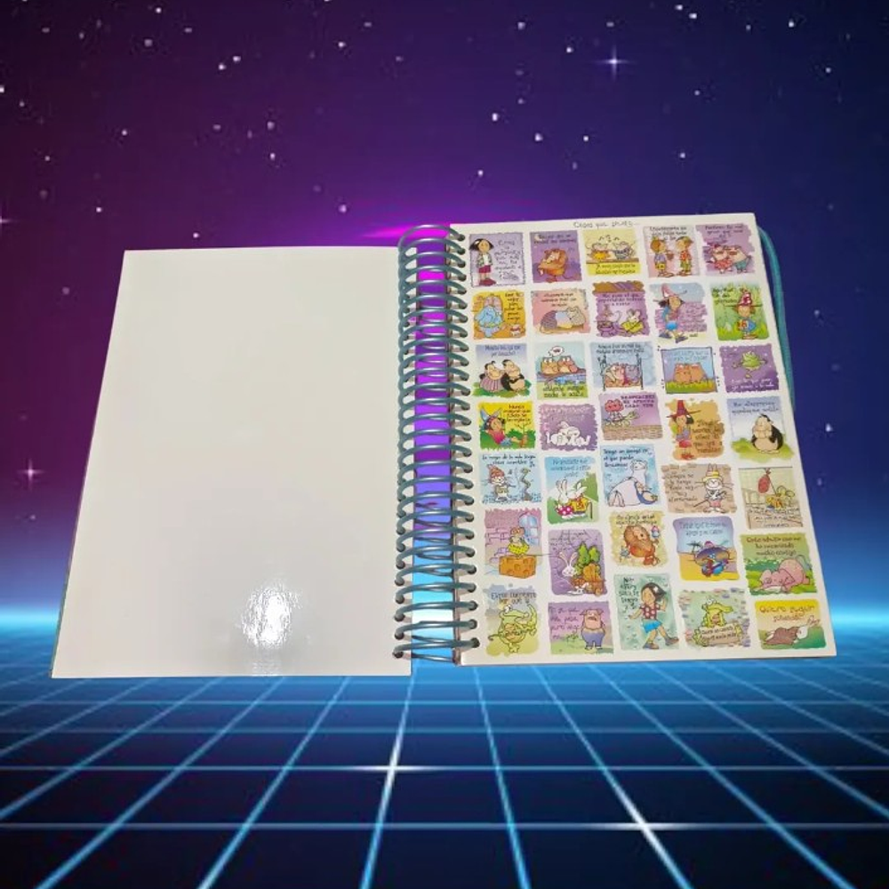 Agenda pascualina 2003 nueva sin uso  1