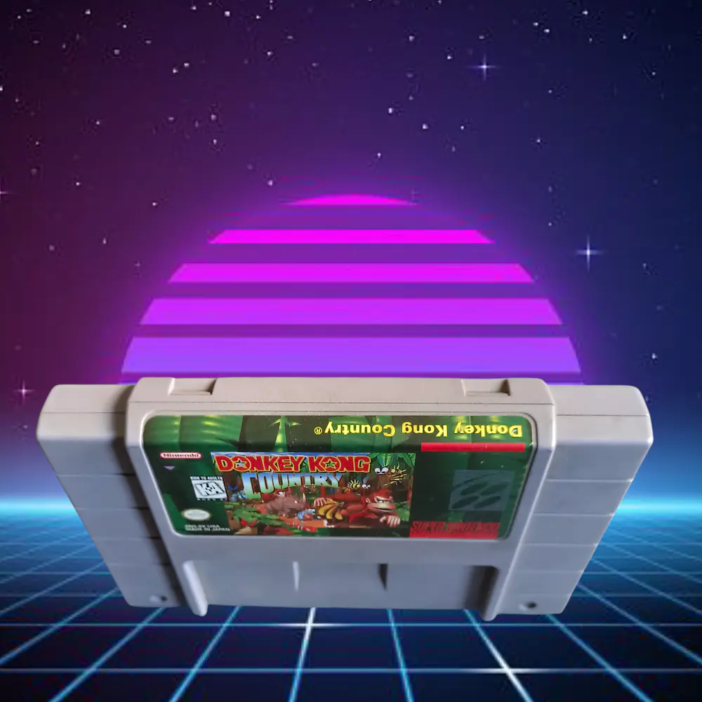 Donkey kong Country  2