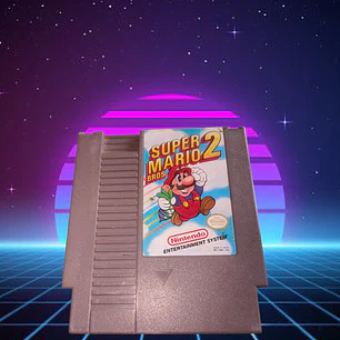 Super Mario Bros 2 (2)