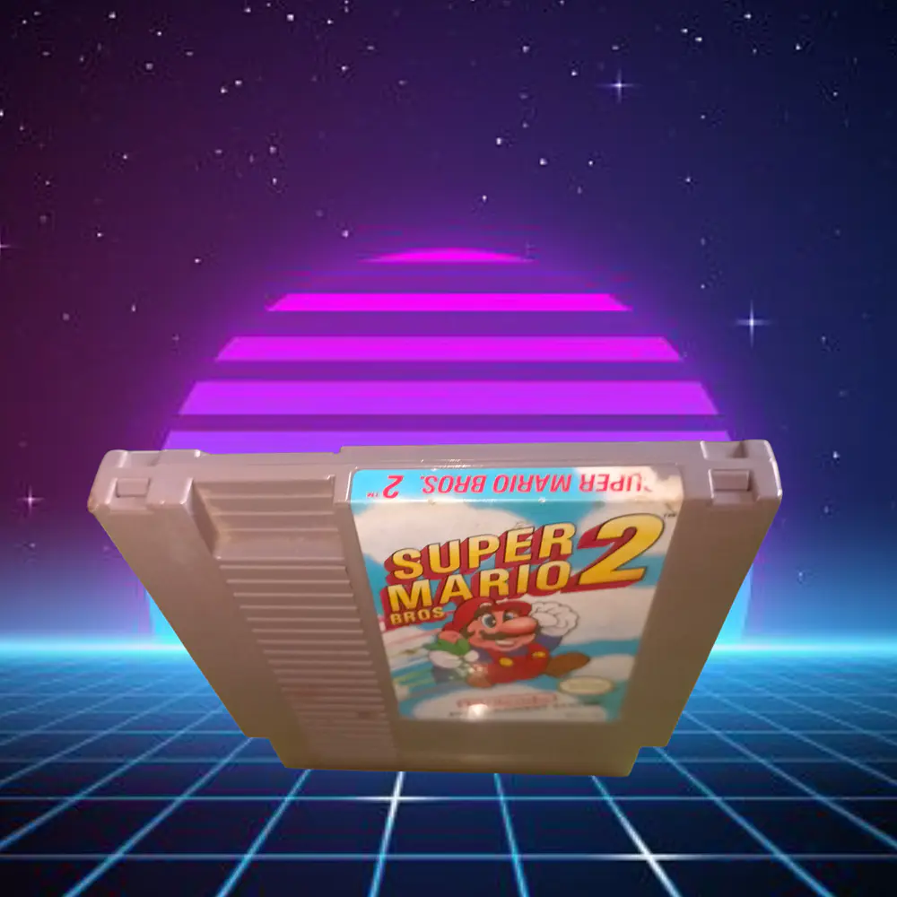 Super Mario Bros 2 (2) 2