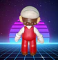 Mario Bros Fuego Nintendo 2006 - Miniatura 3