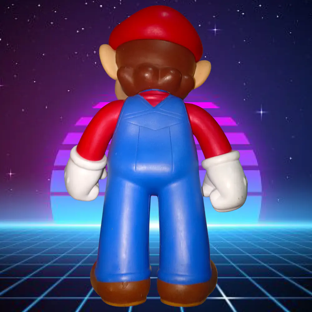 Mario bros jakks 2014 1