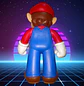 Mario bros jakks 2014 - Miniatura 1
