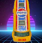 Chevy Van Pepsi Challenger Matchbox  - Miniatura 3