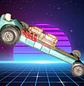 Slingshot Dragster Matchbox Lesney 1971 - Miniatura 1