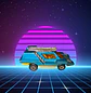 Cosmobile Matchbox Lesney n68 1975 - Miniatura 2