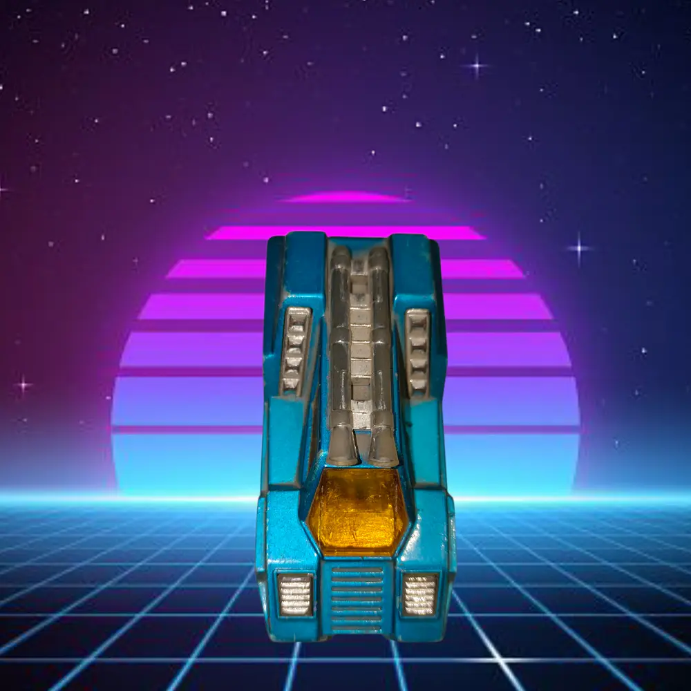 Cosmobile Matchbox Lesney n68 1975 6