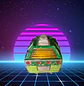 Planet Scout Matchbox Lesney n59 1975 - Miniatura 2