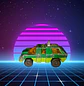 Planet Scout Matchbox Lesney n59 1975 - Miniatura 4