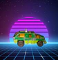 Planet Scout Matchbox Lesney n59 1975 - Miniatura 5