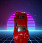 Ferrari F40 Majorette  Promoción Copec  - Miniatura 5