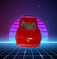 Ferrari F40 Majorette  Promoción Copec  - Miniatura 6