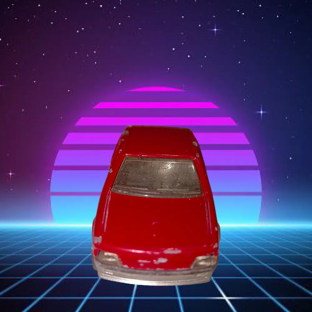 Peugeot 405 Mi 16 colección Copec 1