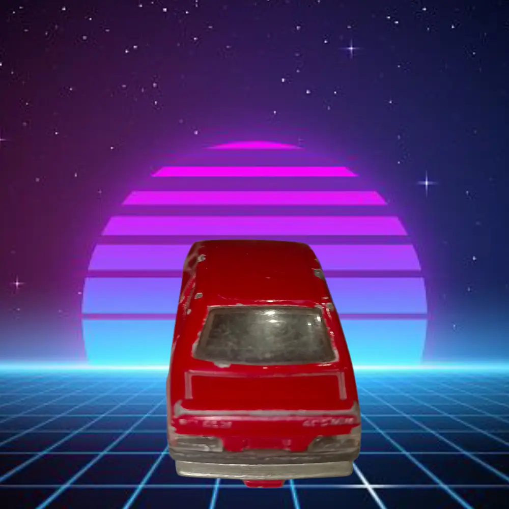 Peugeot 405 Mi 16 colección Copec 3