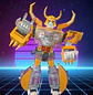 Unicron Supreme Class  Hasbro Transformers Armada 2003 Sin misiles  - Miniatura 1