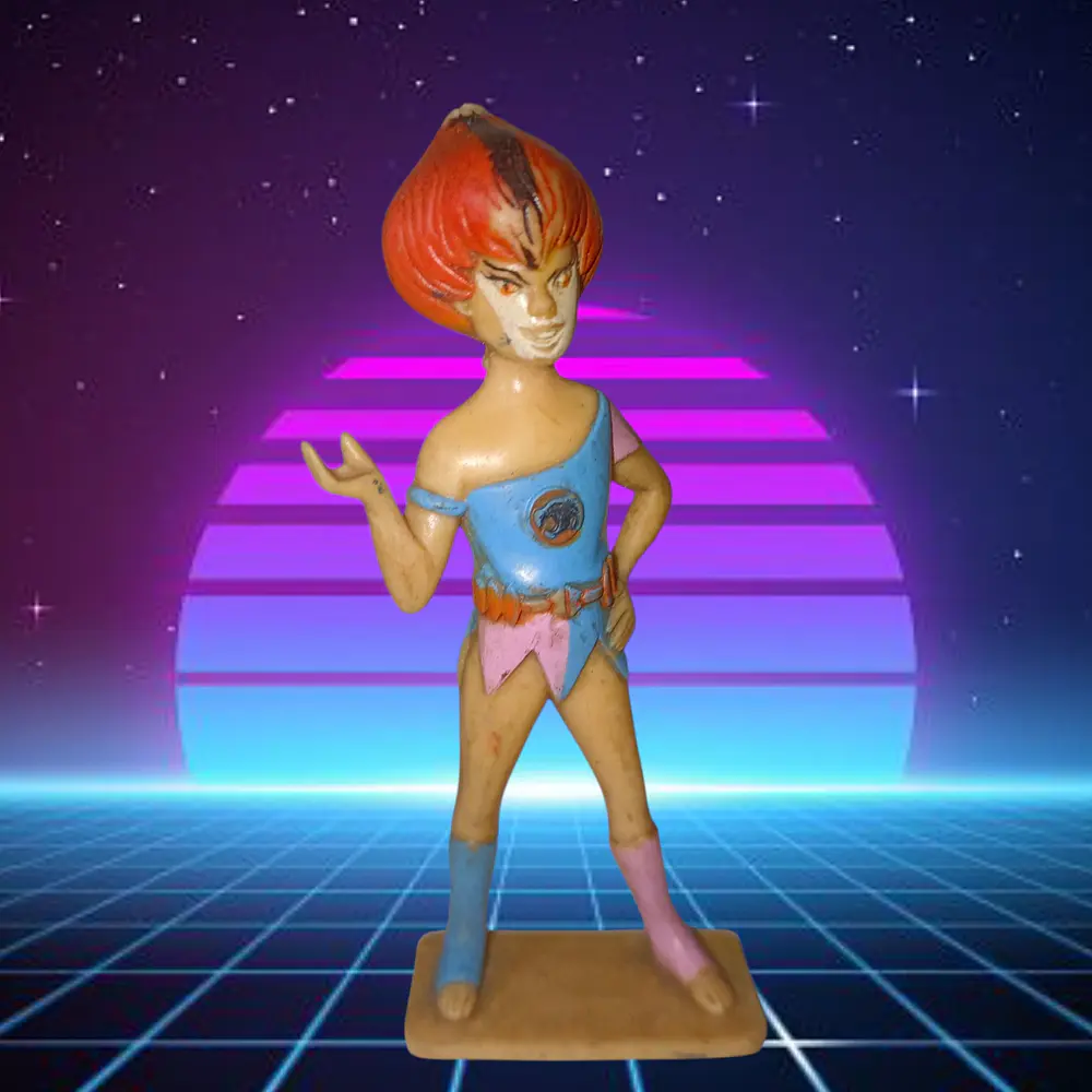 Felina Thundercats  LJN Toys 1985  1