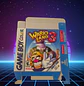 Warrio Land 3 Gameboy Color  Caja original   - Miniatura 1