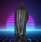 Batman Jabon liquido Botella vacia Raro  - Miniatura 2