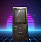 Sony walkman Mp4 con pantalla  a color 8 gb  - Miniatura 1