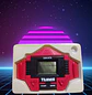 Tennis Sakata Handheld ochentero Nuevo sin uso En su caja original  - Miniatura 1