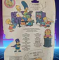 Marge simpson Mattel Fox 1992 en su blister completa  - Miniatura 2
