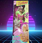 Steffi love Tattoo Simba original Sellada noventera - Miniatura 1