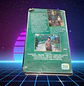 El señor de las Moscas vhs Videochile original ochentero. - Miniatura 3