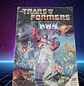 Album transformers Hasbro 1986 Chile - Miniatura 1