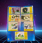 Dragon ball Z album SALO completo original de epoca.  - Miniatura 2